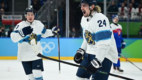 Dominanz im Bronze-Match: Finnland bejubelt Sieg über Slowakei