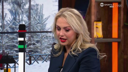 A blizzard and a halfpipe flooded in snow - Fuller explains final postponement