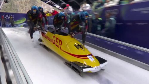 Nicht perfekt, aber vorne: Lochner und Friedrich behaupten Doppelführung