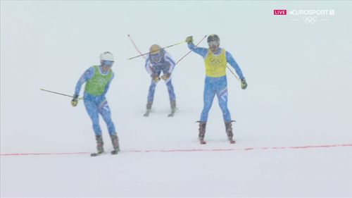 Tchiknavorian a coincé, les Italiens ont brillé : la 1re demi-finale en vidéo