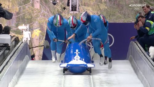 L'Italia sogna il podio, 5ª dopo due manche: rivivi la 2ª degli Azzurri