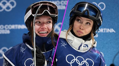 'Tall order' for Gu to get gold in halfpipe showdown with GB's Atkin