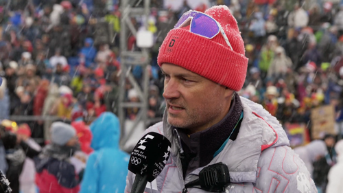 Sportdirektor Bitterling: "Wir sind natürlich nicht zufrieden"