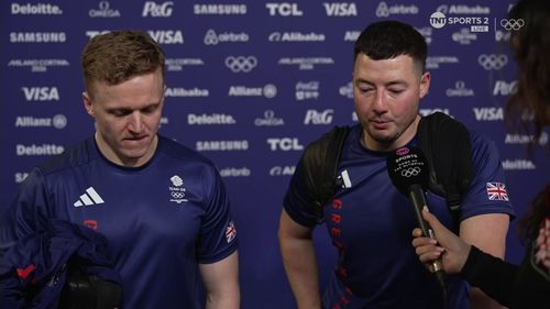 McMillan admits getting over silver will take 'a lot longer' than four years