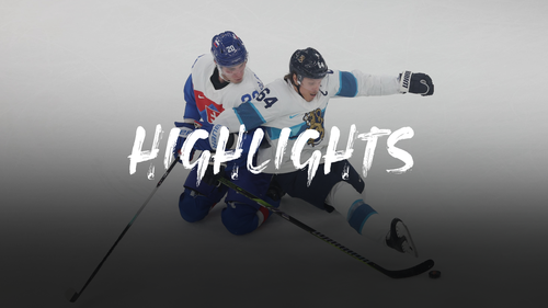 Highlights: Souveräner Sieg gegen Slowakei - Finnland holt Bronze