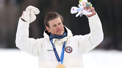 El show de Johannes Klaebo: Los seis oros del auténtico Rey de Milano Cortina