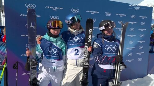 Świetny przejazd Atkin nie starczył, Eileen Gu mistrzynią olimpijską w halfpipie kobiet na ZIO 2026