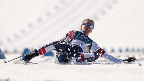 'That spells disaster' - Fall proves costly for Diggins in gold pursuit