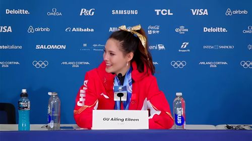 Eileen Gu krijgt na gouden medaille te horen dat oma is overleden