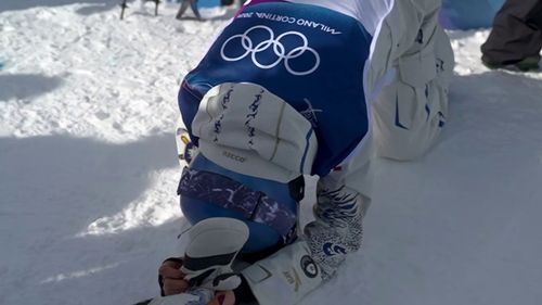 Gu setzt einen drauf: Superstar holt Gold in der Halfpipe