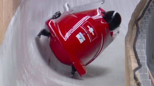 Ammour gegen Vogt und Baumgartner - der Dreikampf um Bronze im dritten Lauf