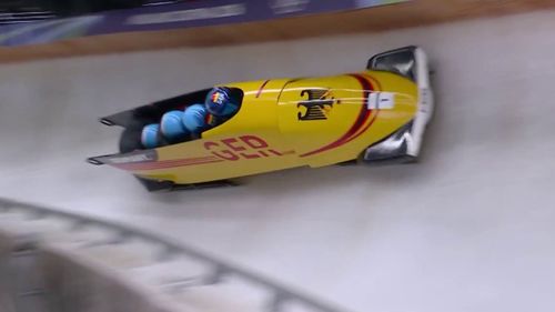 "Eine halbe Sekunde ist viel" - Lochner im Duell mit Friedrich klar vorn