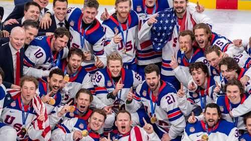 Canadá-Estados Unidos: Hughes devuelve el oro a los estadounidenses 46 años después (1-2)