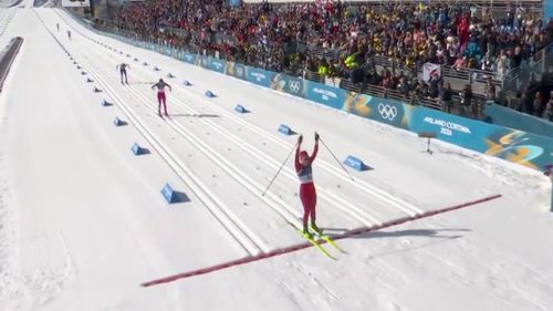 Sensation! Schweizerin Kälin überrascht mit Bronze
