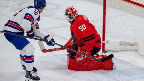 El golazo de Boldy tras un autopase magistral para adelantar a Estados Unidos en la final con Canadá