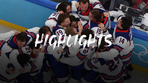 Highlights: USA bezwingt Kanada nach Wahnsinns-Finale in der Overtime