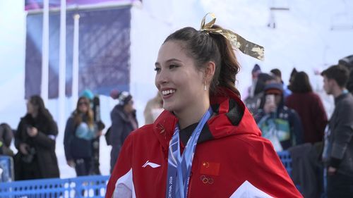 "An alle, die wegen mir angefangen haben": Gu widmet Gold den Fans