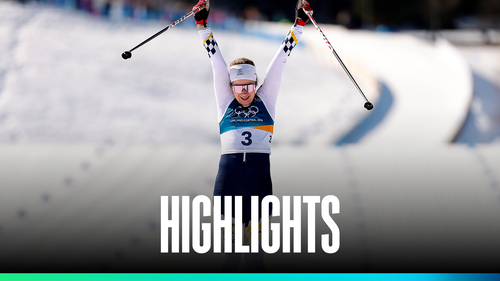 La 50 km femminile incorona Ebba Andersson: rivivi la gara in 3'