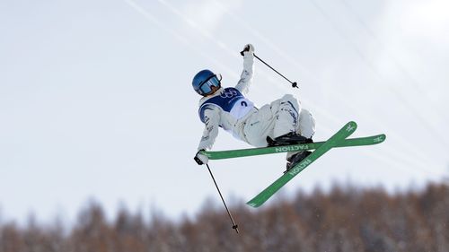 Gu 'comes to the party' with sublime second run