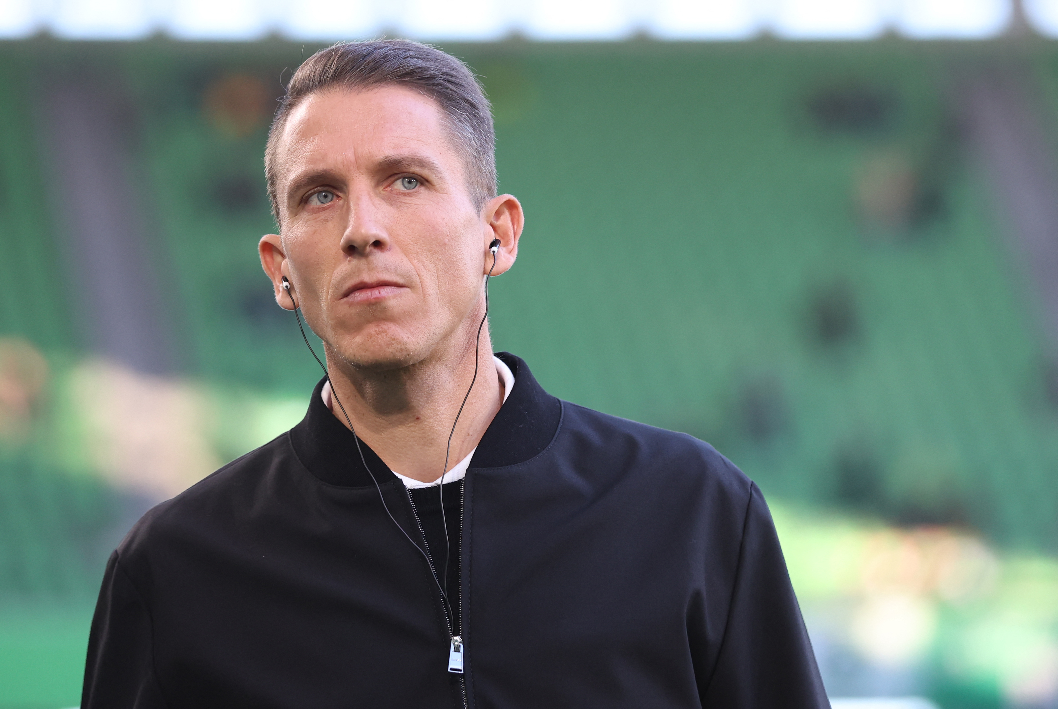 Daniel Bauer hat im Dezember einen Vertrag als Cheftrainer beim VfL Wolfsburg unterschrieben.
