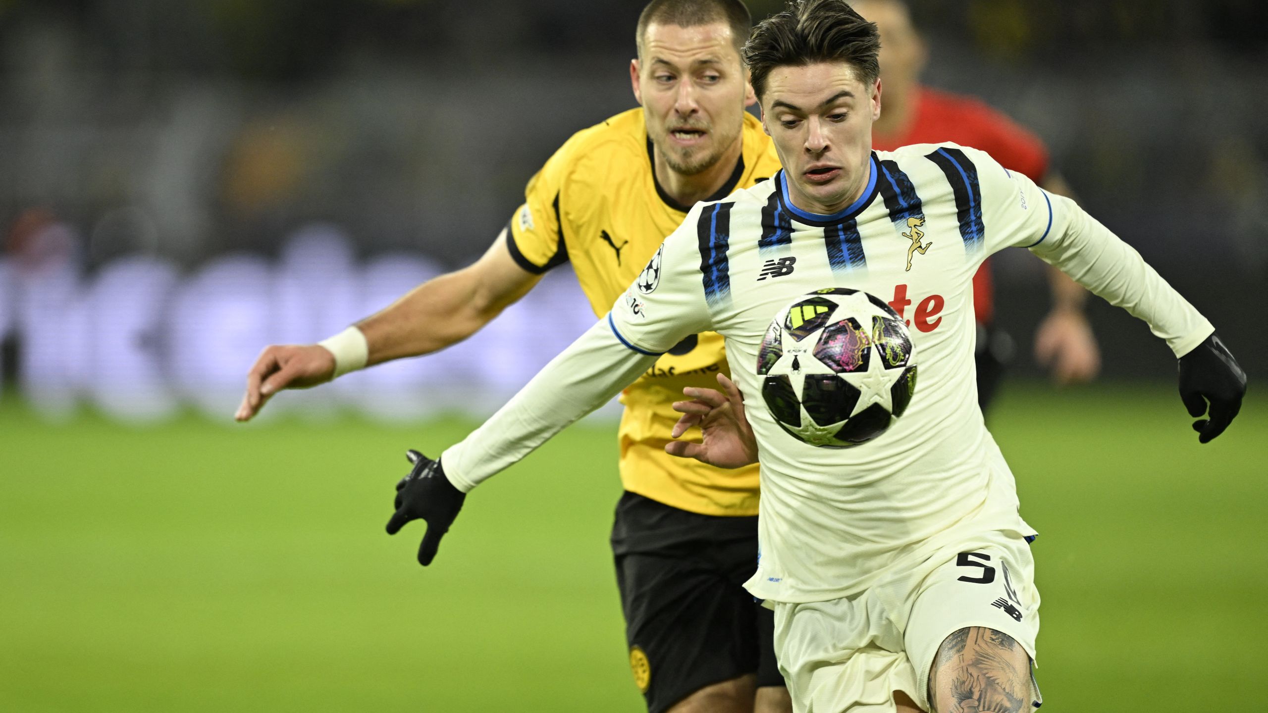 ¡ATALANTA VS DORTMUND! ¿Quién llega a la Champions?