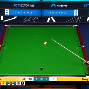 'The man's a genius' - Williams caps 'vintage' century with incredible fluke, one-handed black