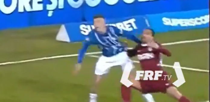 Captură de ecran FRF TV