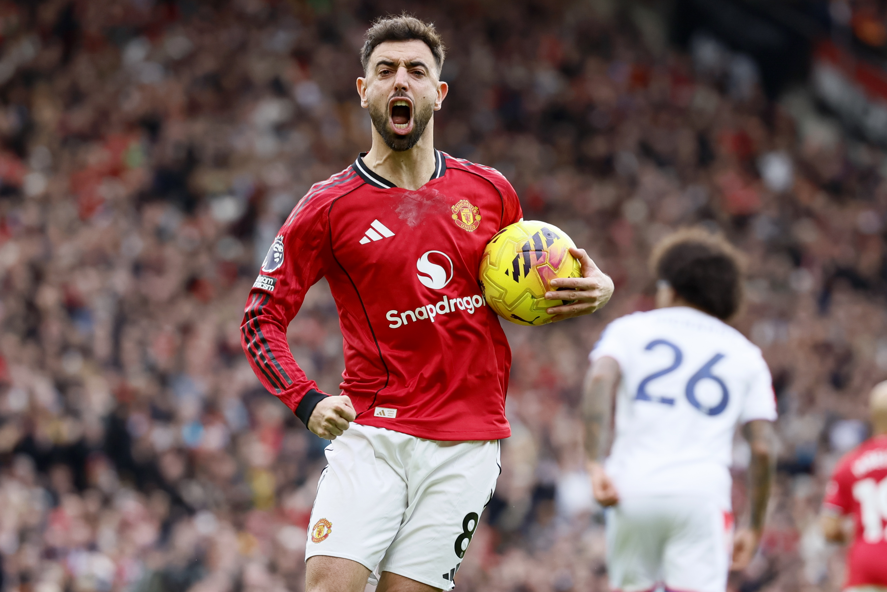 Manchester United arrache la victoire contre Liverpool (3-2) et valide son retour en Ligue des champions — image 1