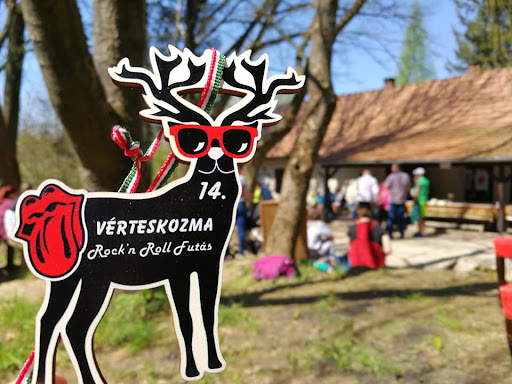 21. VINKboys Vérteskozma Rock ’n Roll Félmaraton