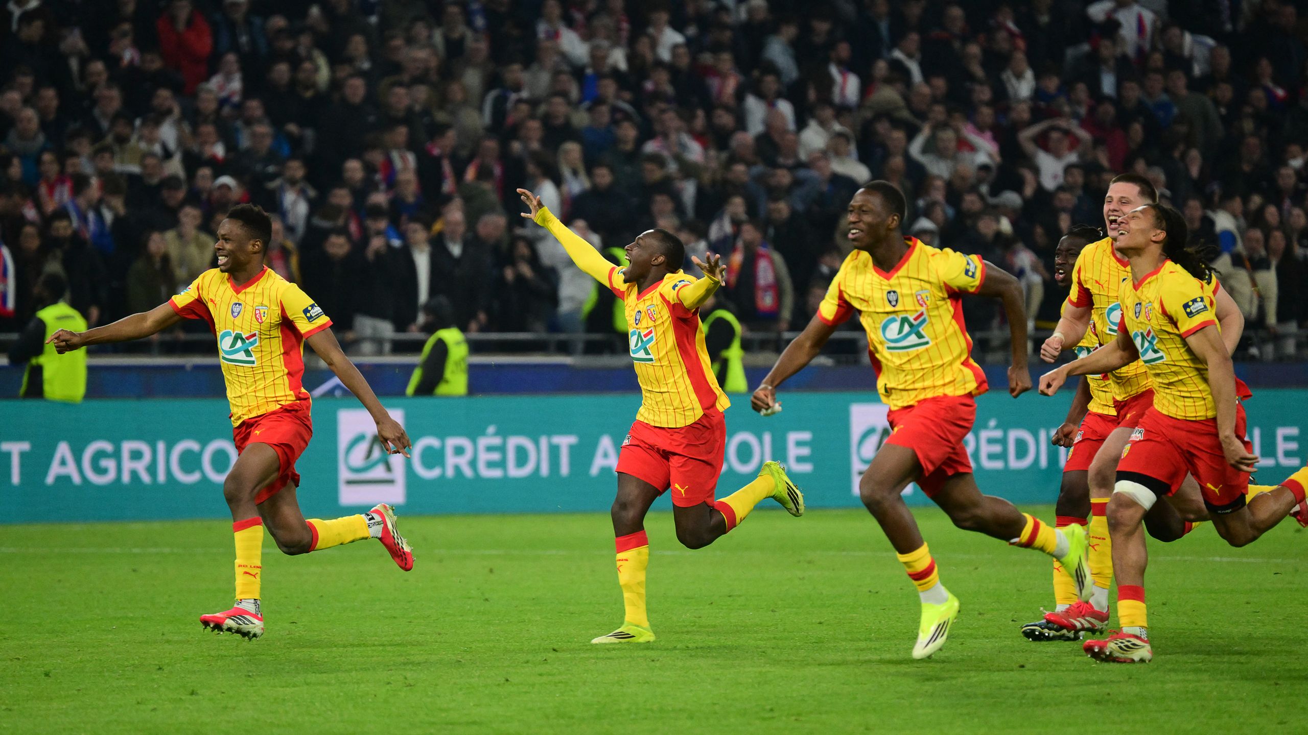 Coupe de France : Marseille évite la crise en balayant Rennes | beIN SPORTS