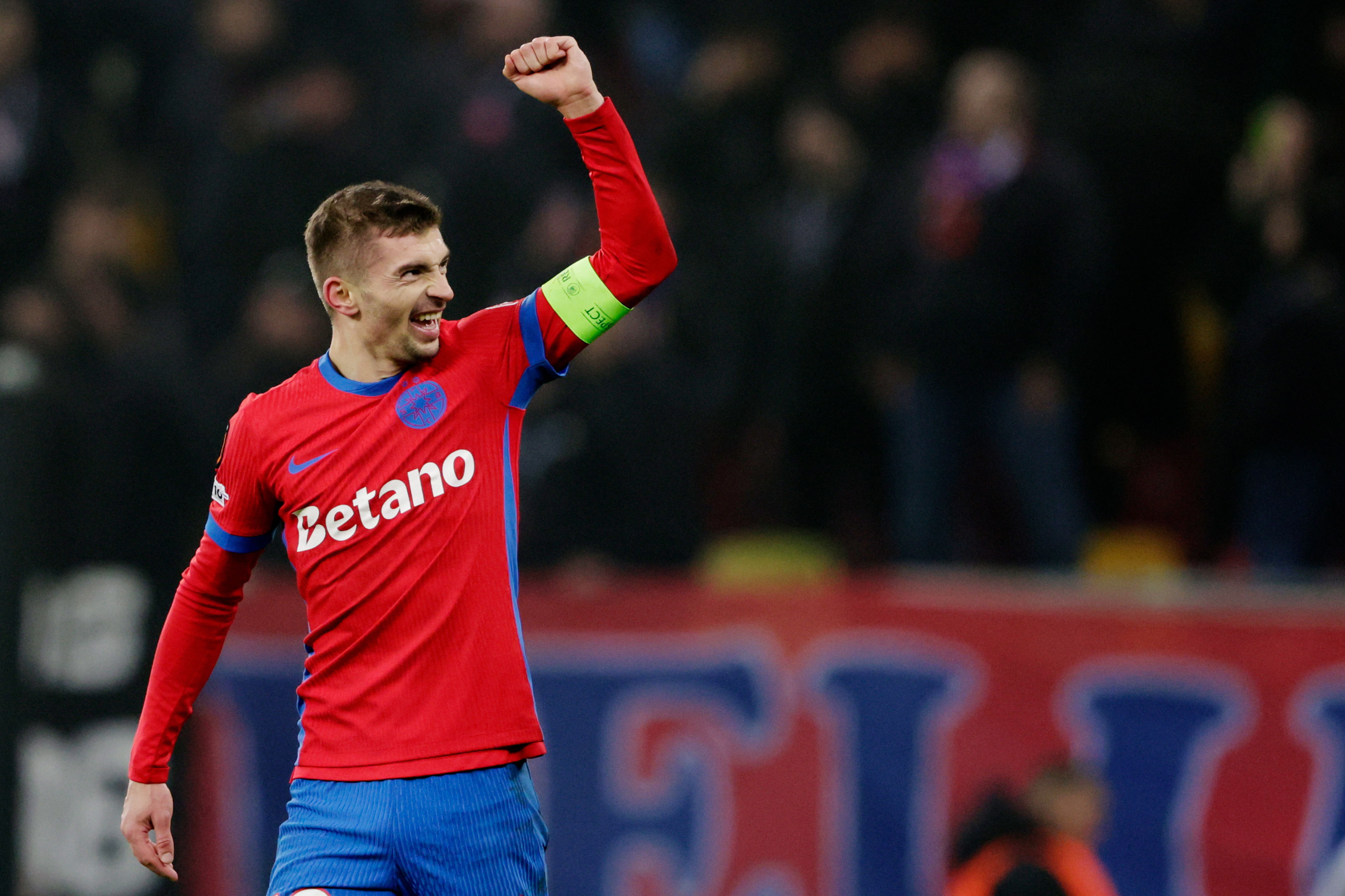 Florin Tănase, FCSB.