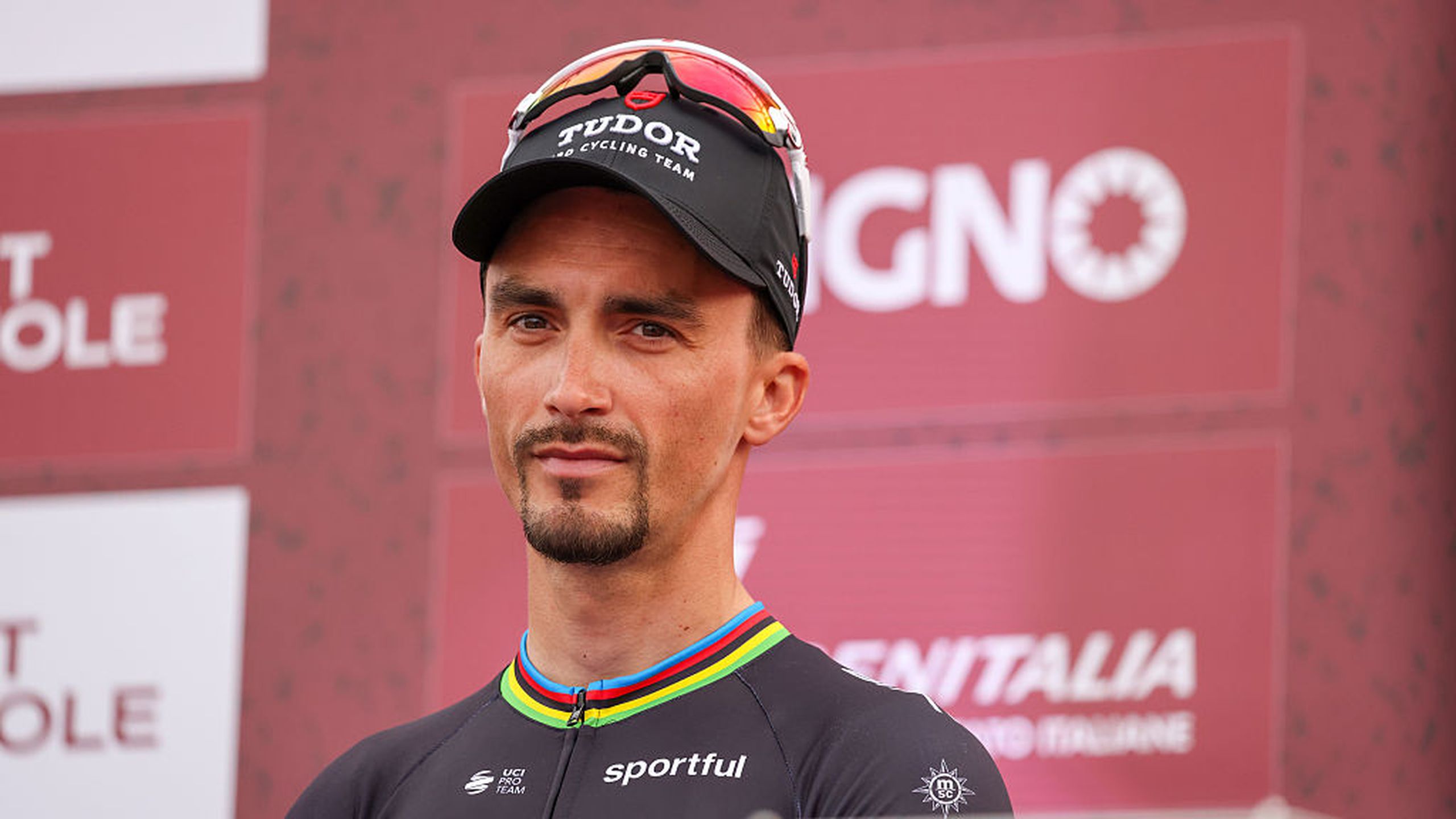 "Merci pour tout, Loulou" : les Grands Tours saluent Alaphilippe