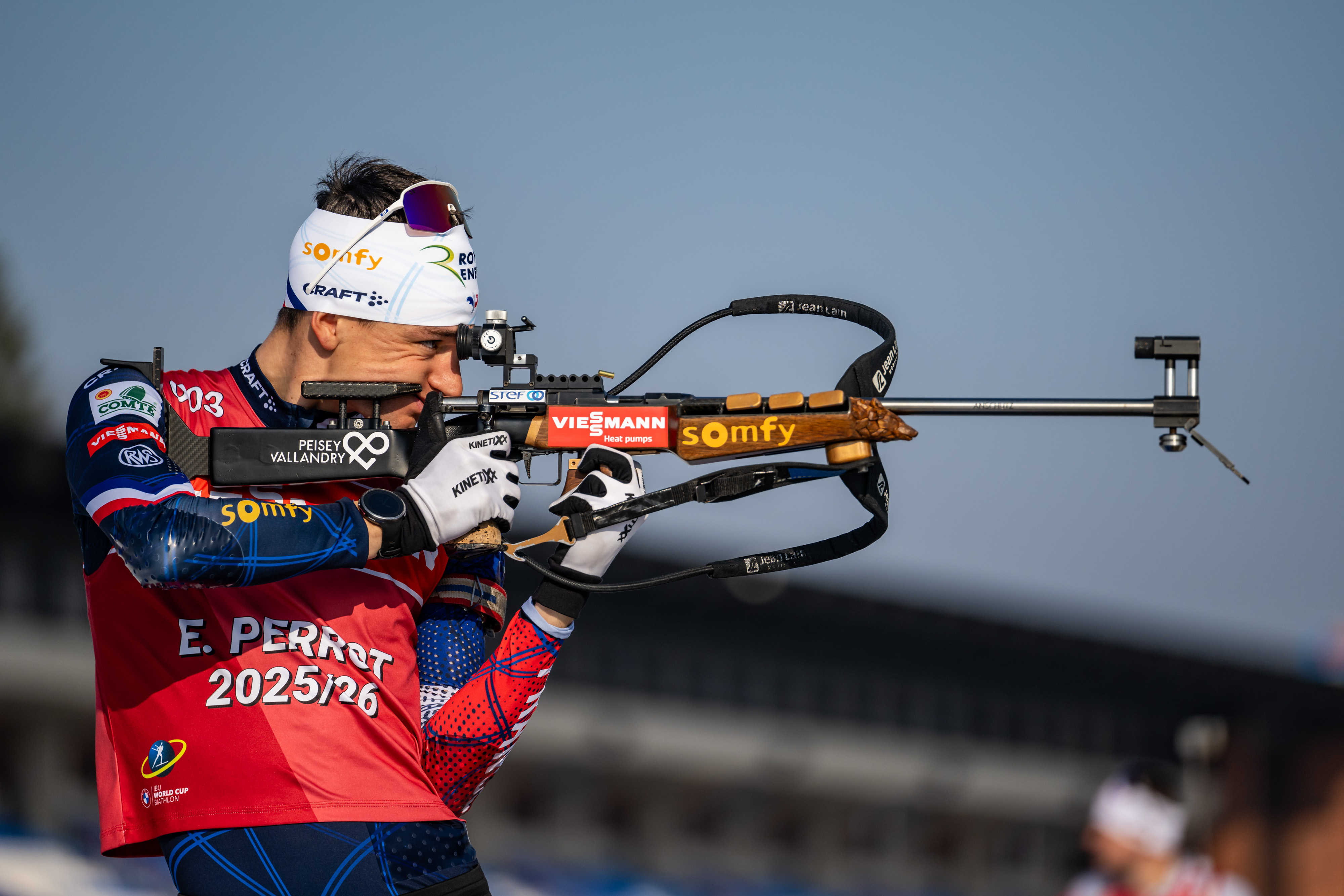 Biathlon Otepää : Podium Jacquelin et Globe Jeanmonnot (Tendance Résumé)
