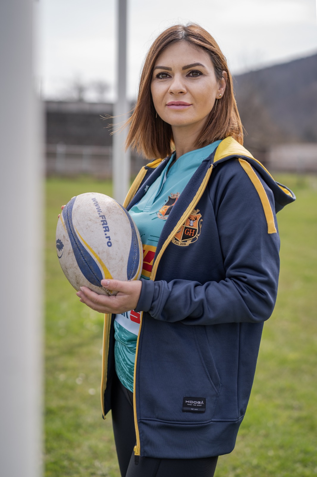 Gabriela Andornache, Rugby Club Gura Humorului
