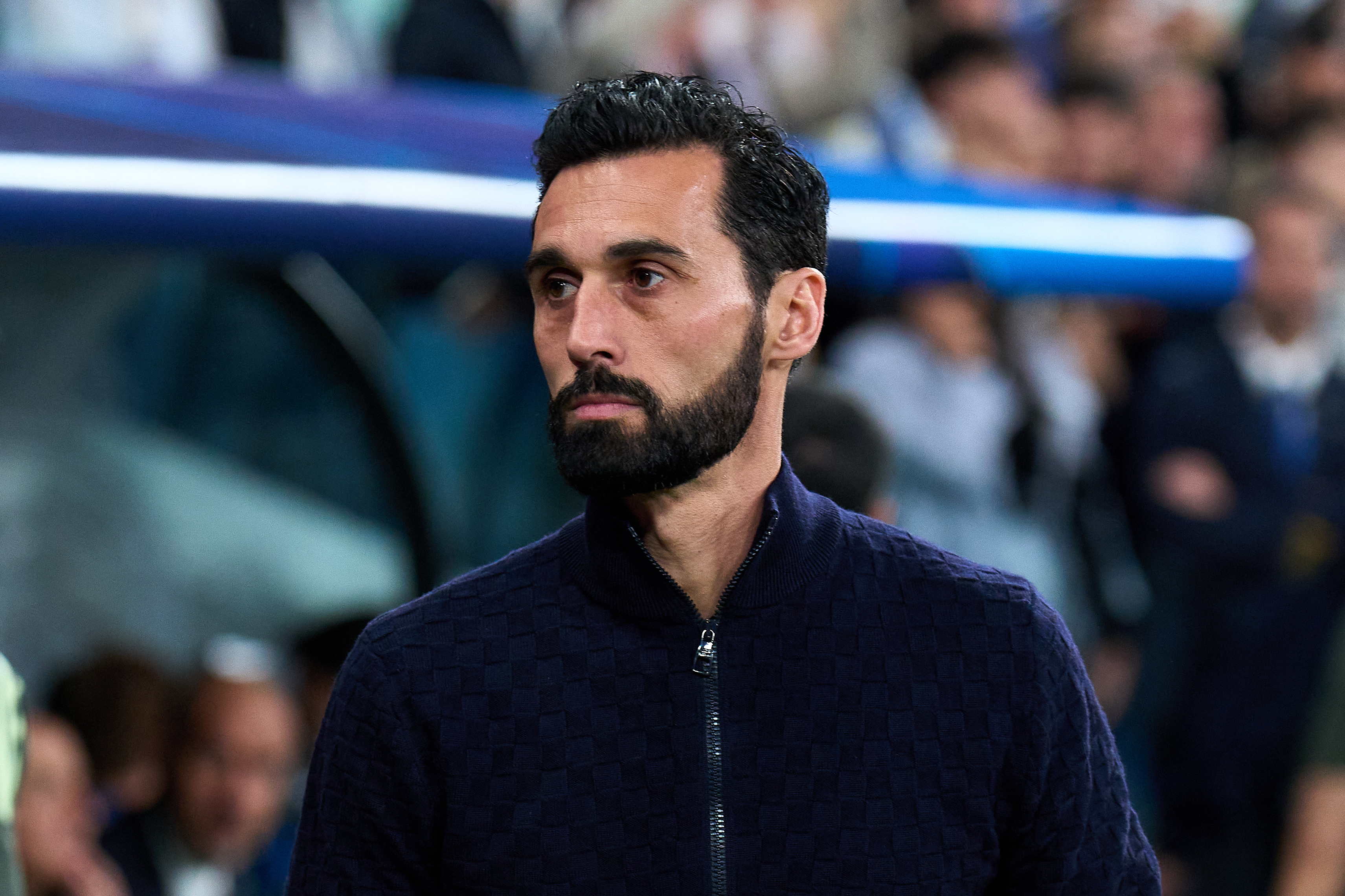 Fußball: Álvaro Arbeloa ist seit Januar 2026 Cheftrainer von Real Madrid