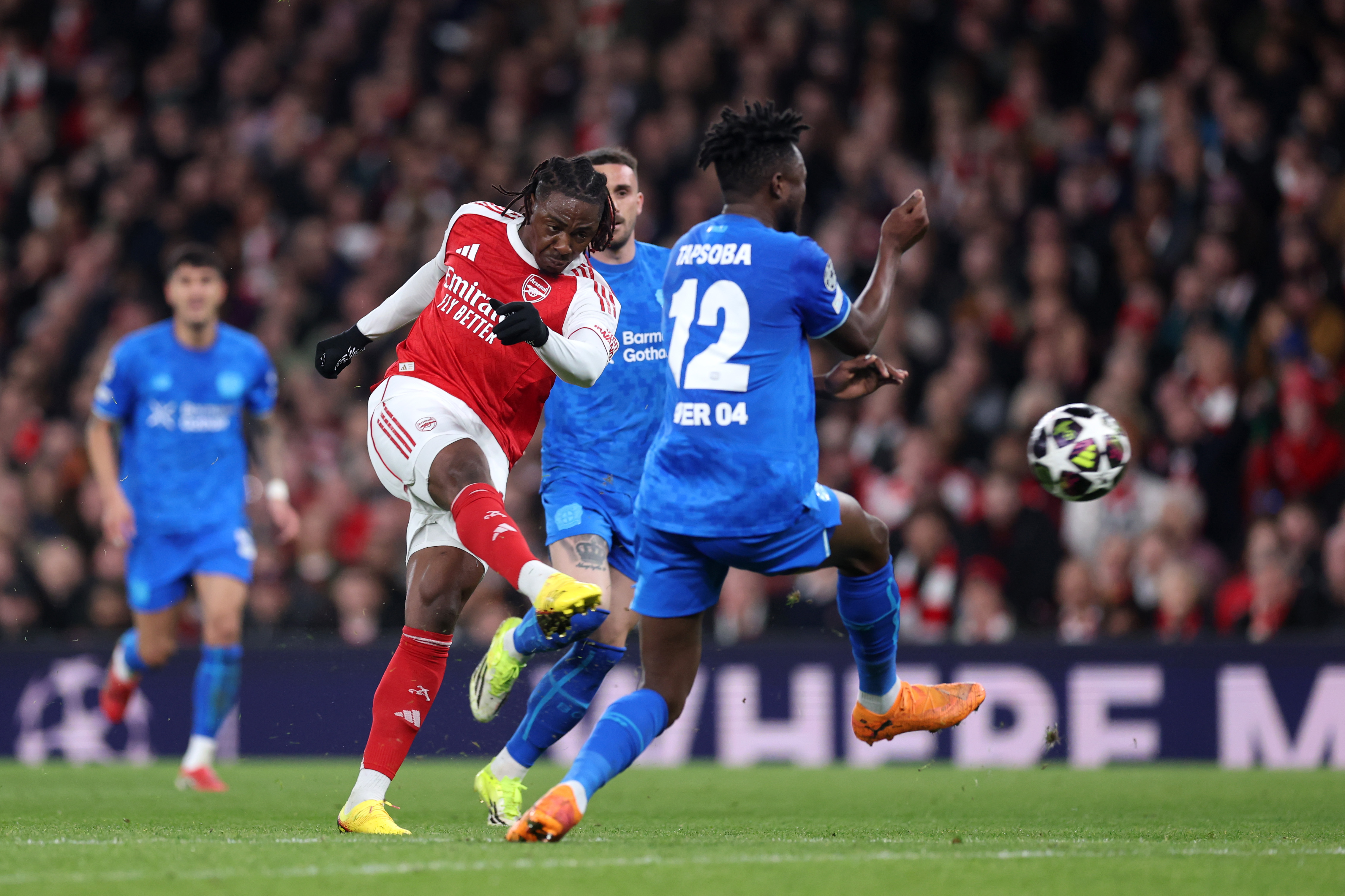 Arsenal – Leverkusen Champions League Trend-Zusammenfassung