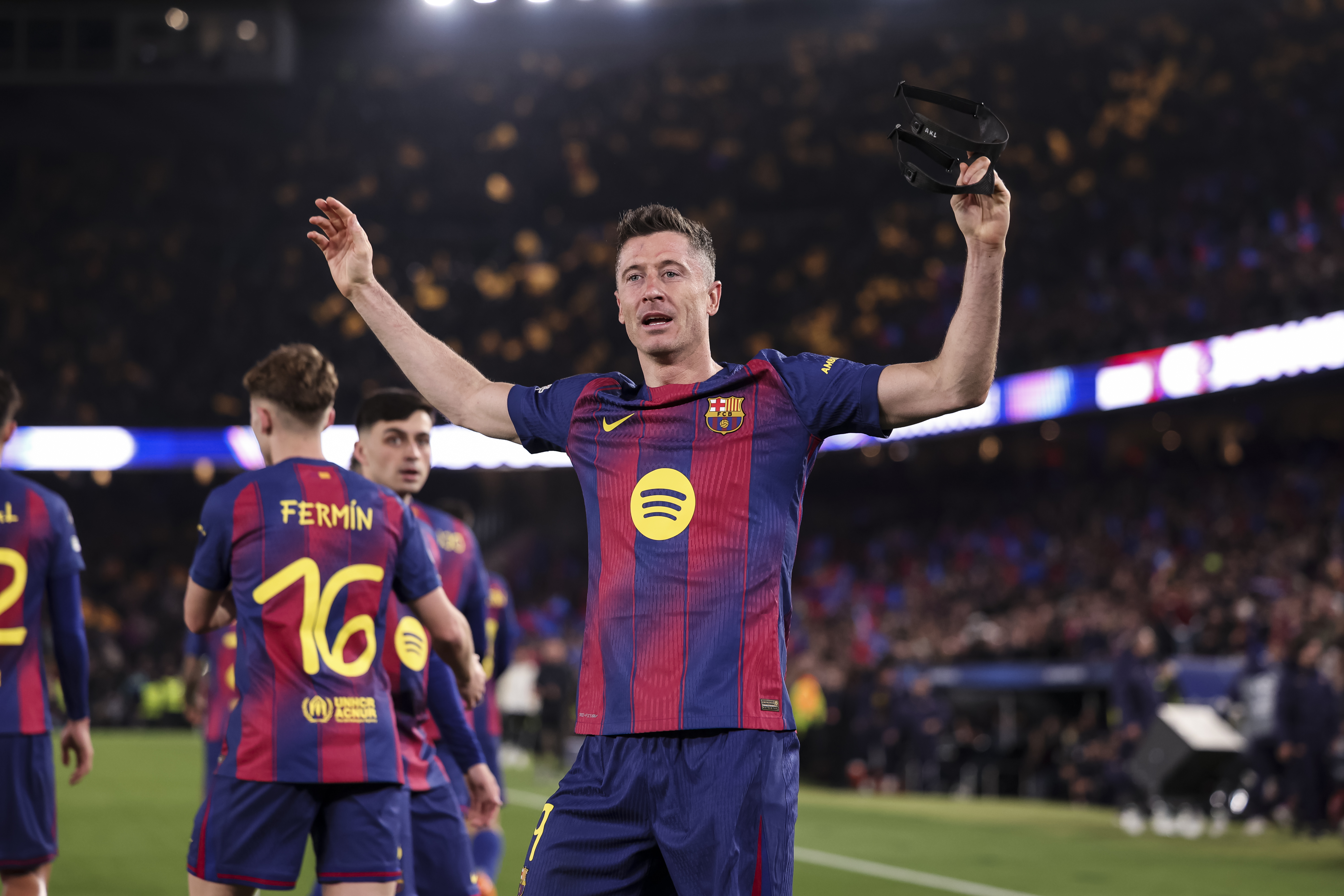 Barcelona 7-2 Newcastle United RECAP - UEFA Champions League reaction as  Magpies dumped out after second-half drubbing