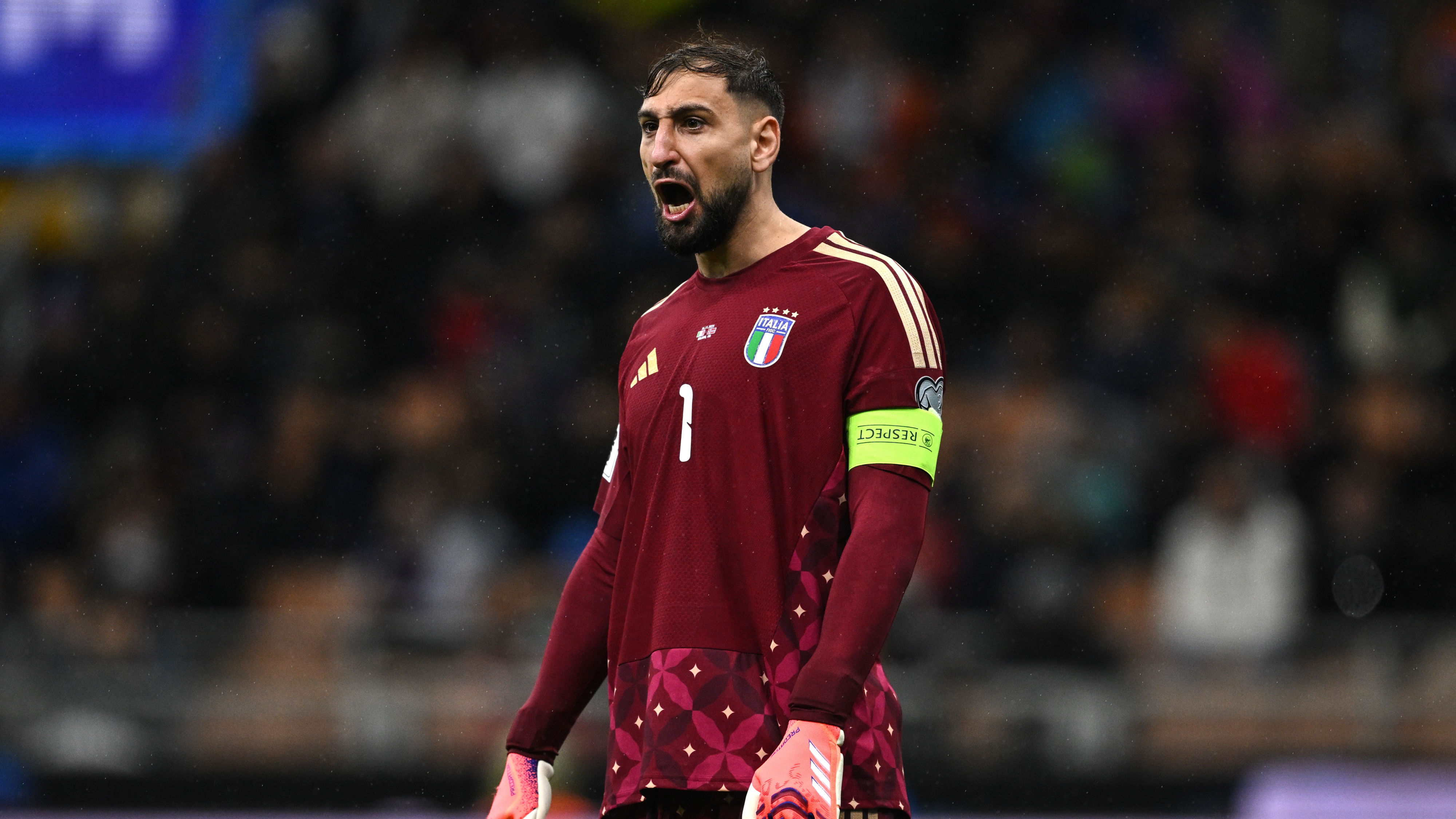 Italy break Northern Ireland hearts to make play-off final