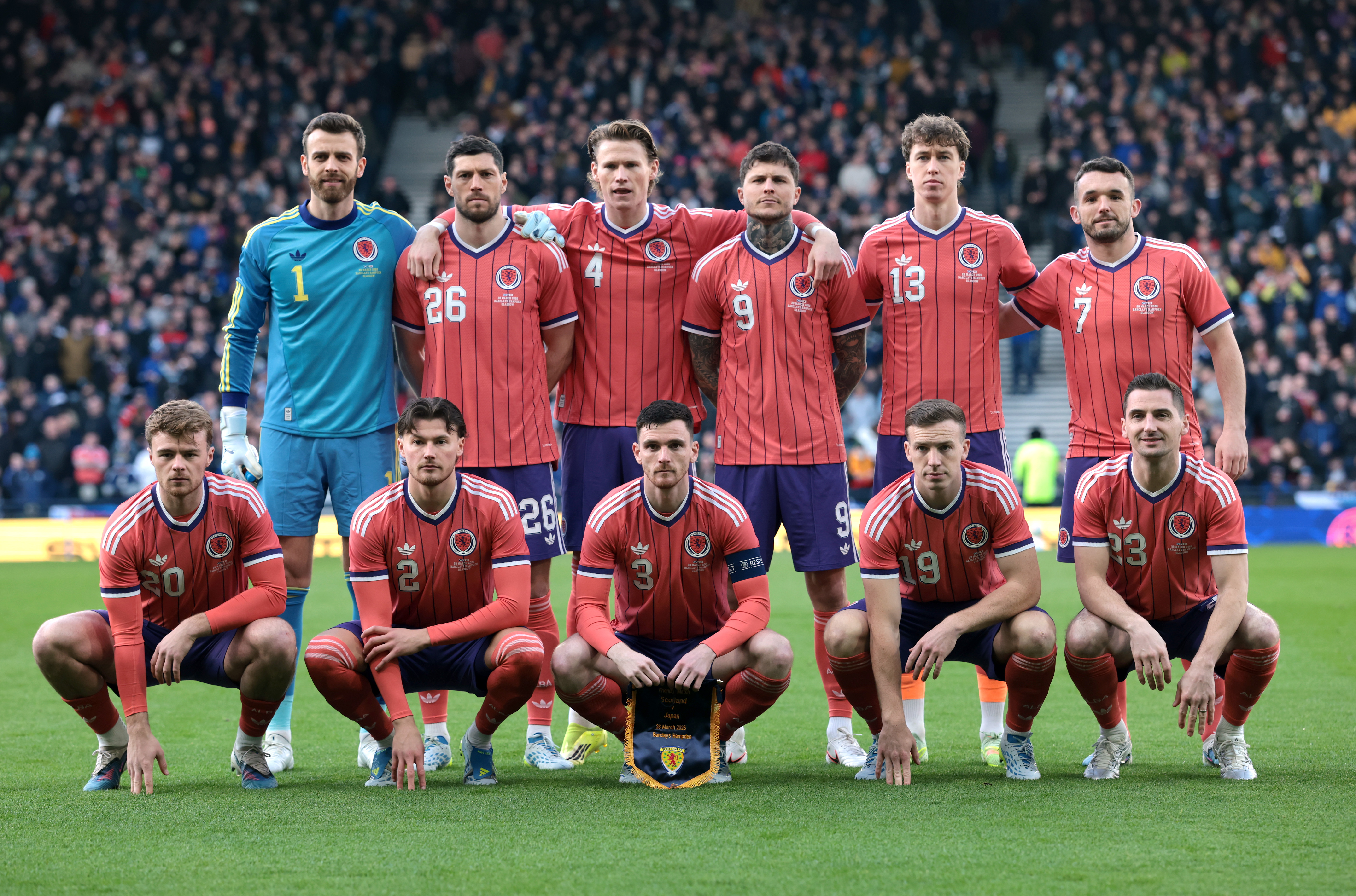 Scotland undone by Pepe as Cote d'Ivoire triumph on Merseyside