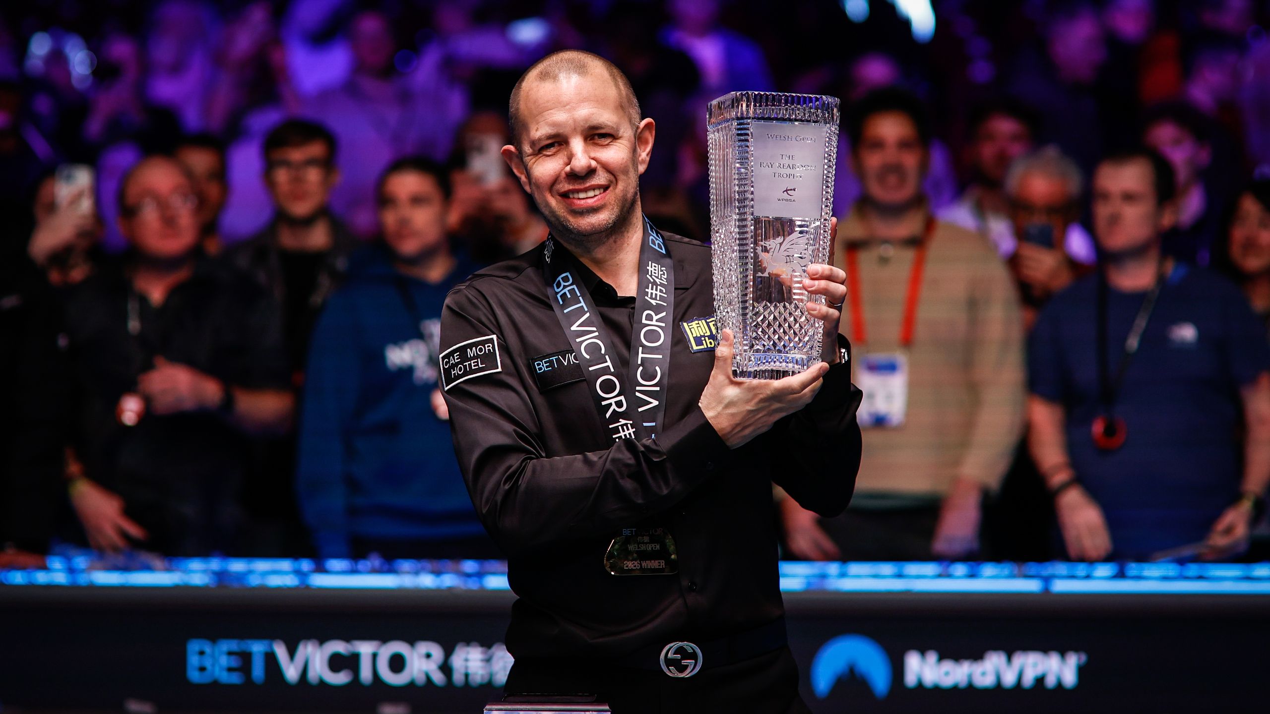 Rendbe kell tenni a profi snooker versenynaptárát Barry Hawkins szerint