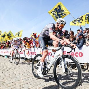 Julian Alaphilippe remporte le GP Cycliste de Québec 2025 - Velo 101