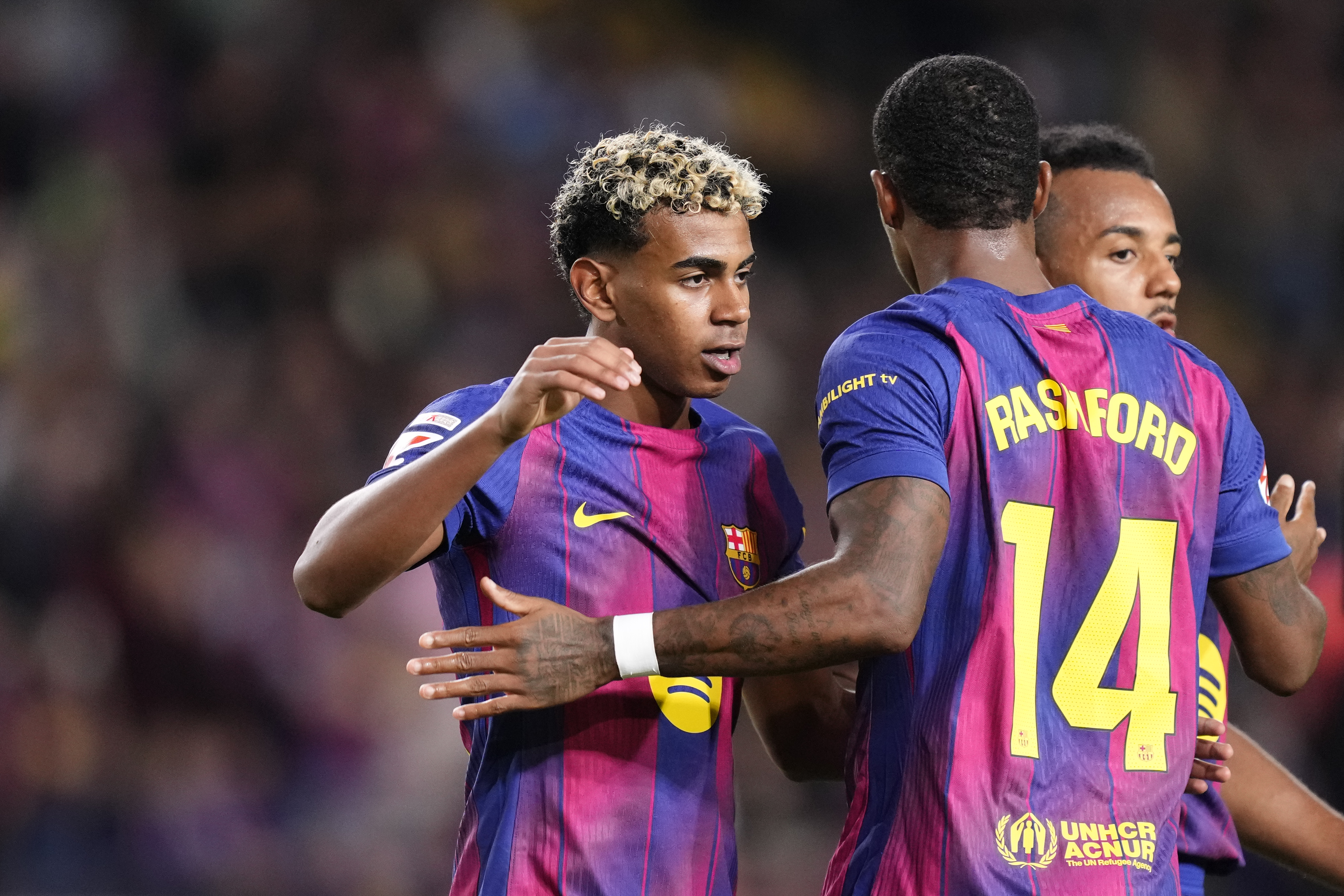 Barcelone – Celta Vigo : Victoire du Barça, blessure de Yamal