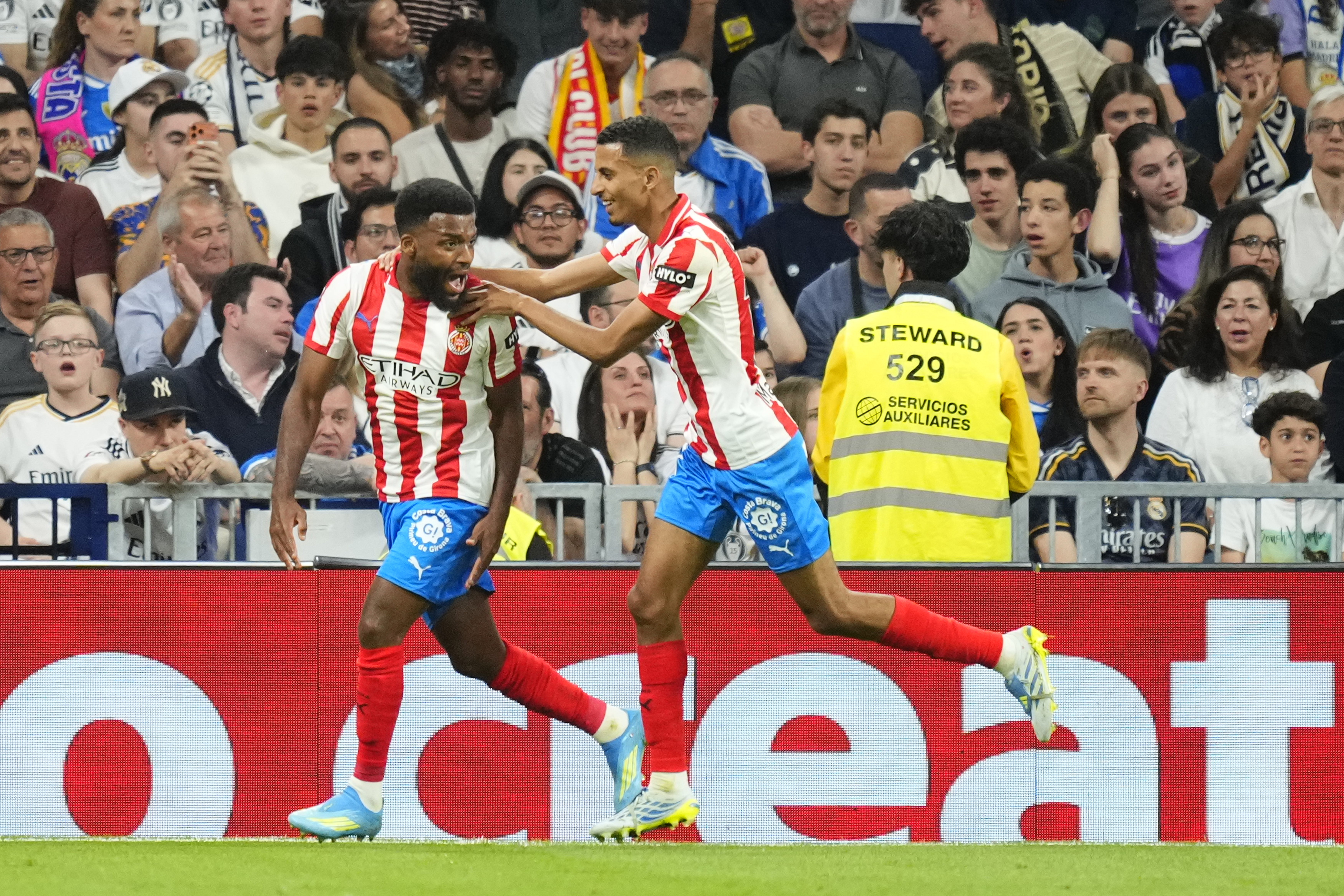 Lemar scores