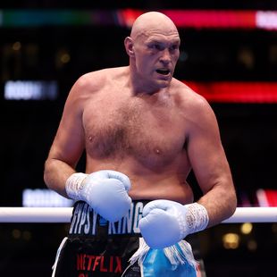 Tyson Fury susţine că meciul său cu Anthony Joshua a fost anulat. L-a provocat pe Usyk