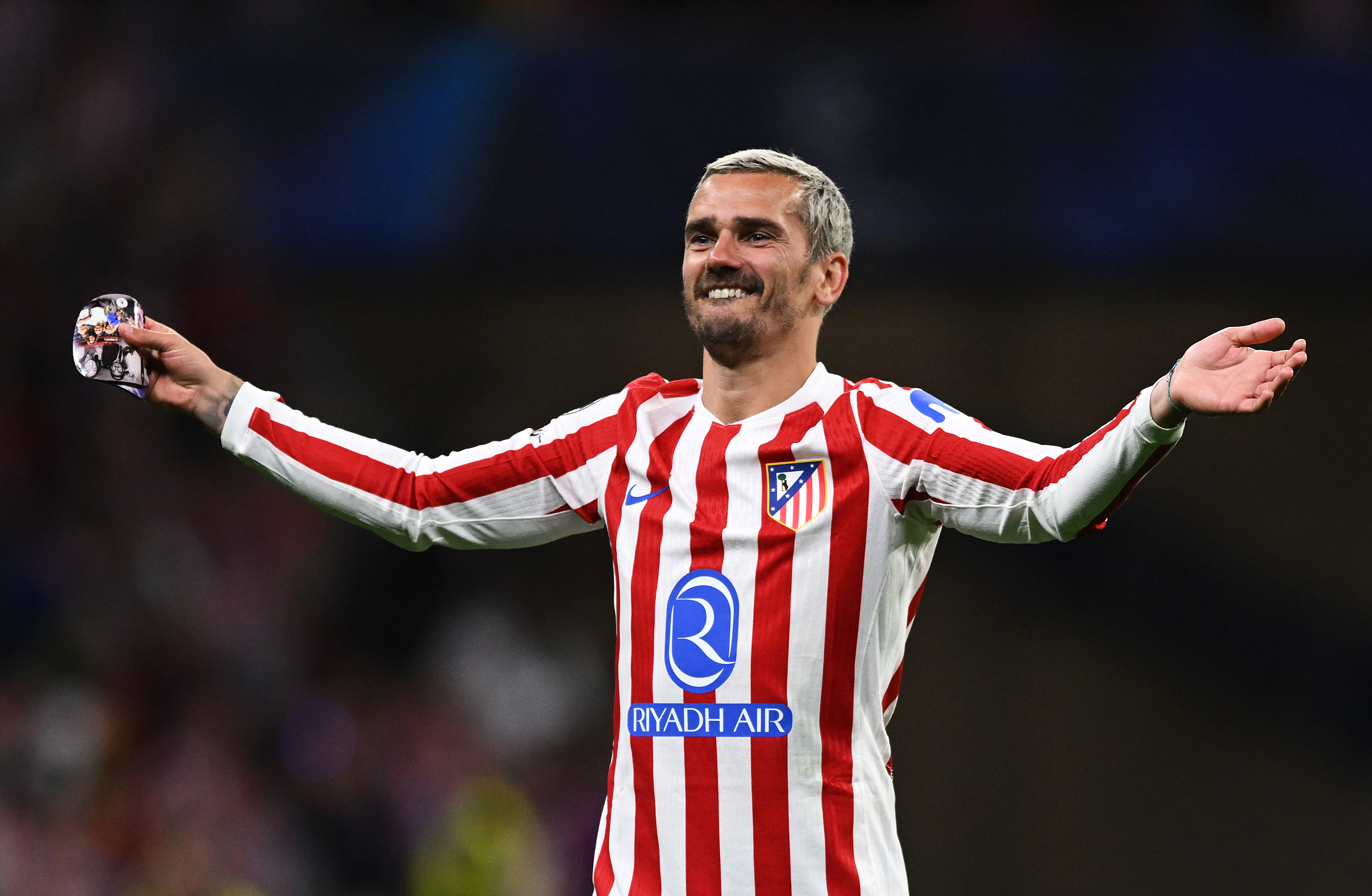 Azione di gioco finale