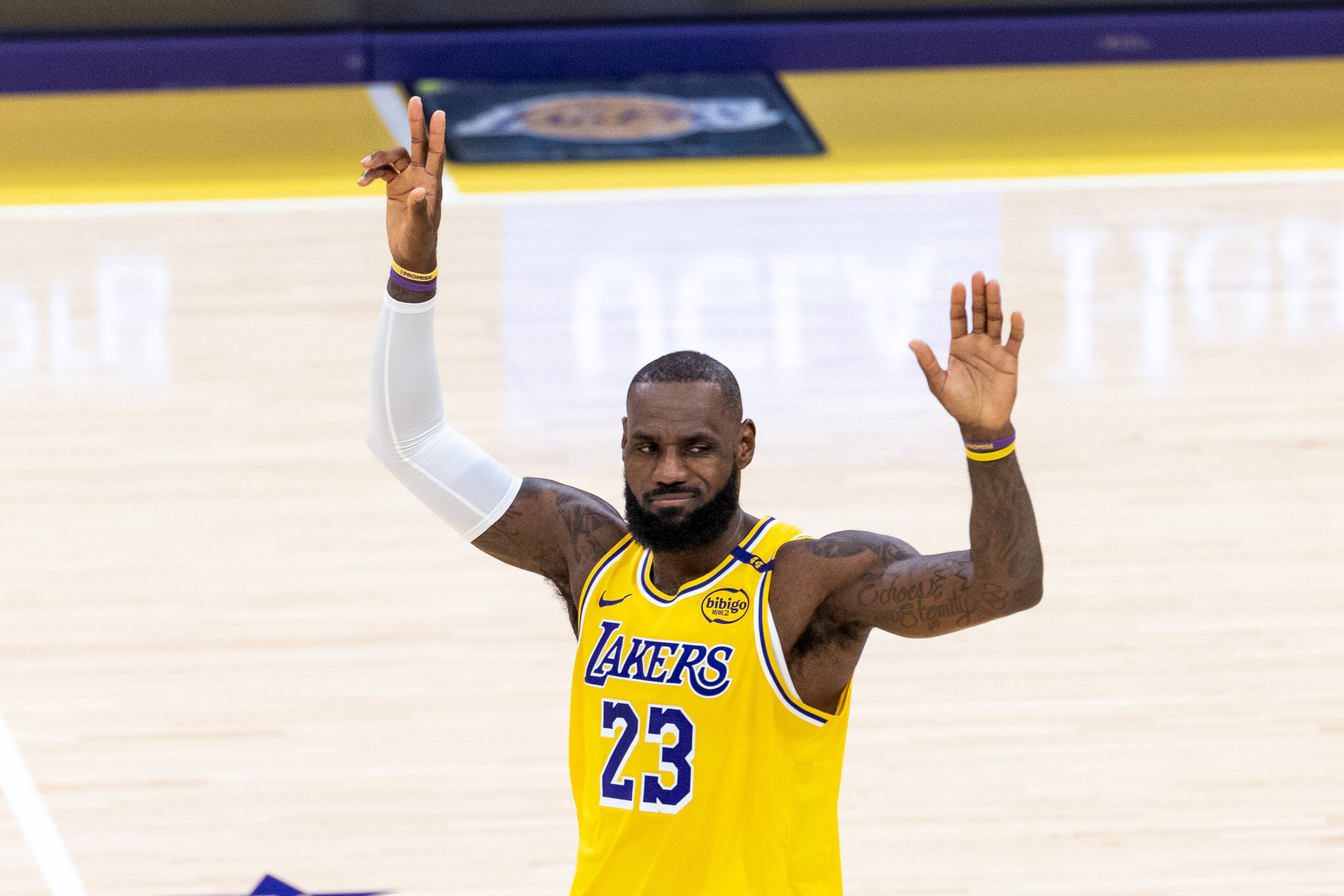LeBron James