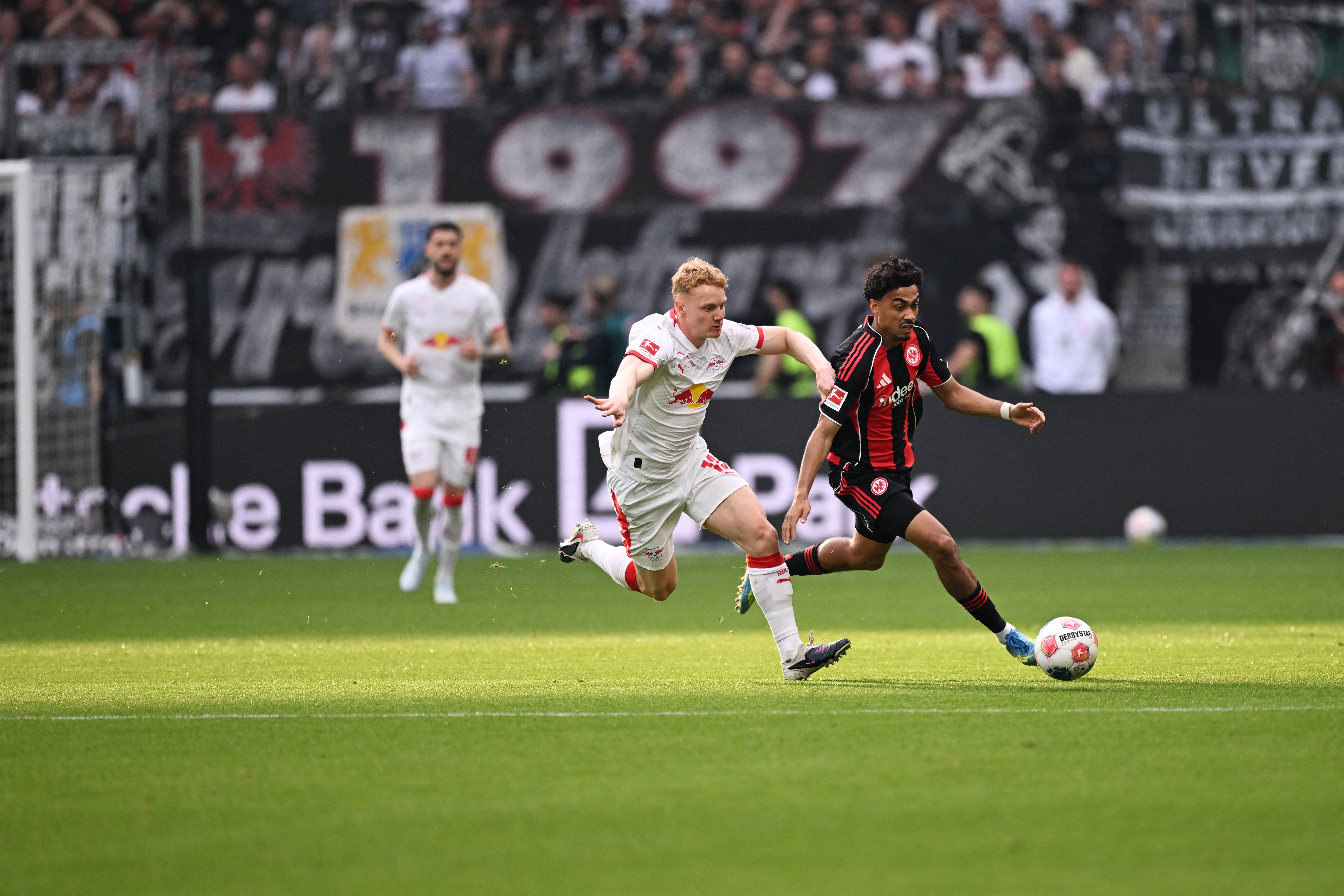 Spielszene Frankfurt Leipzig