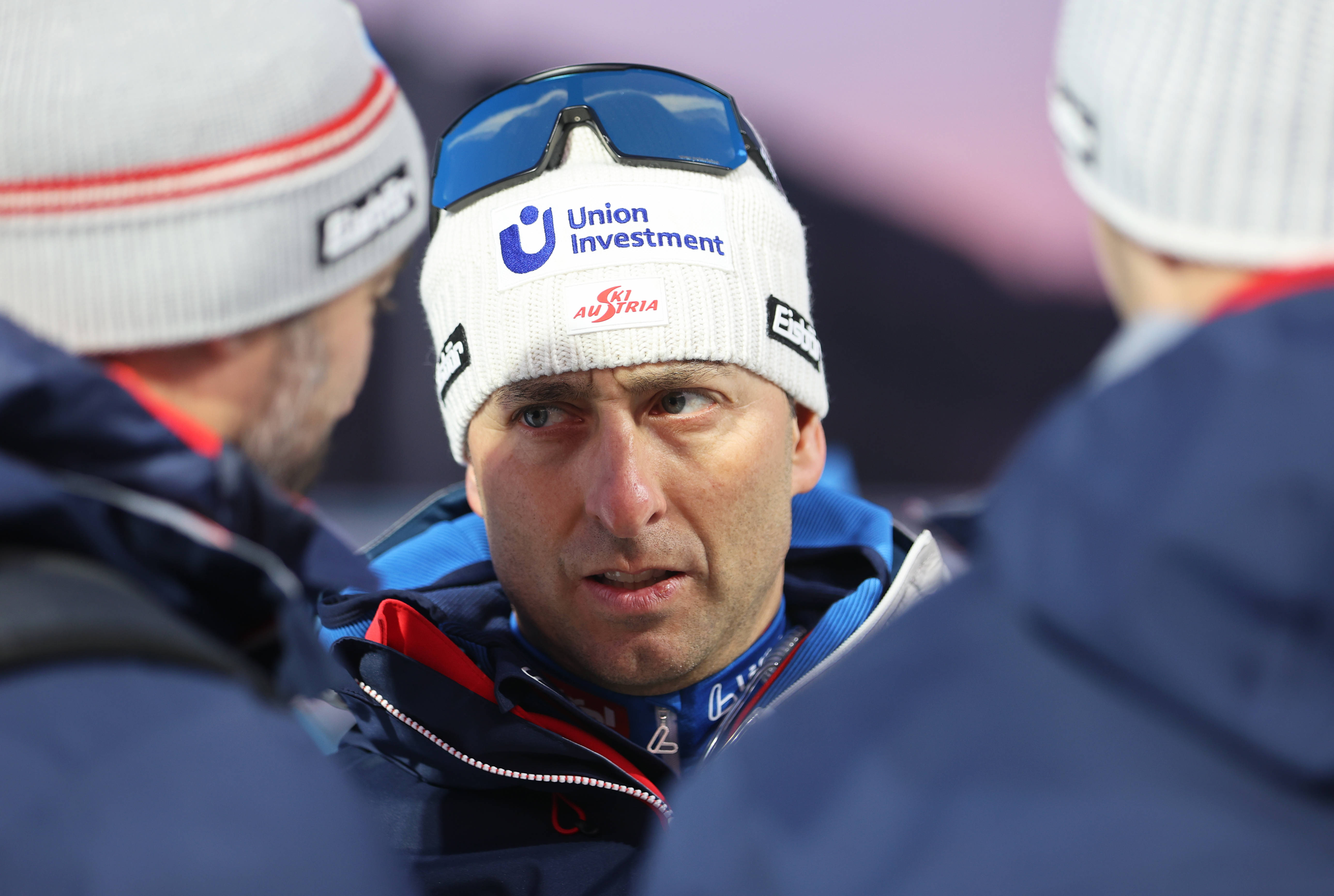 Mario Stecher hat am Montag die ÖSV-Kader für die Saison 2026/27 bekannt gegeben