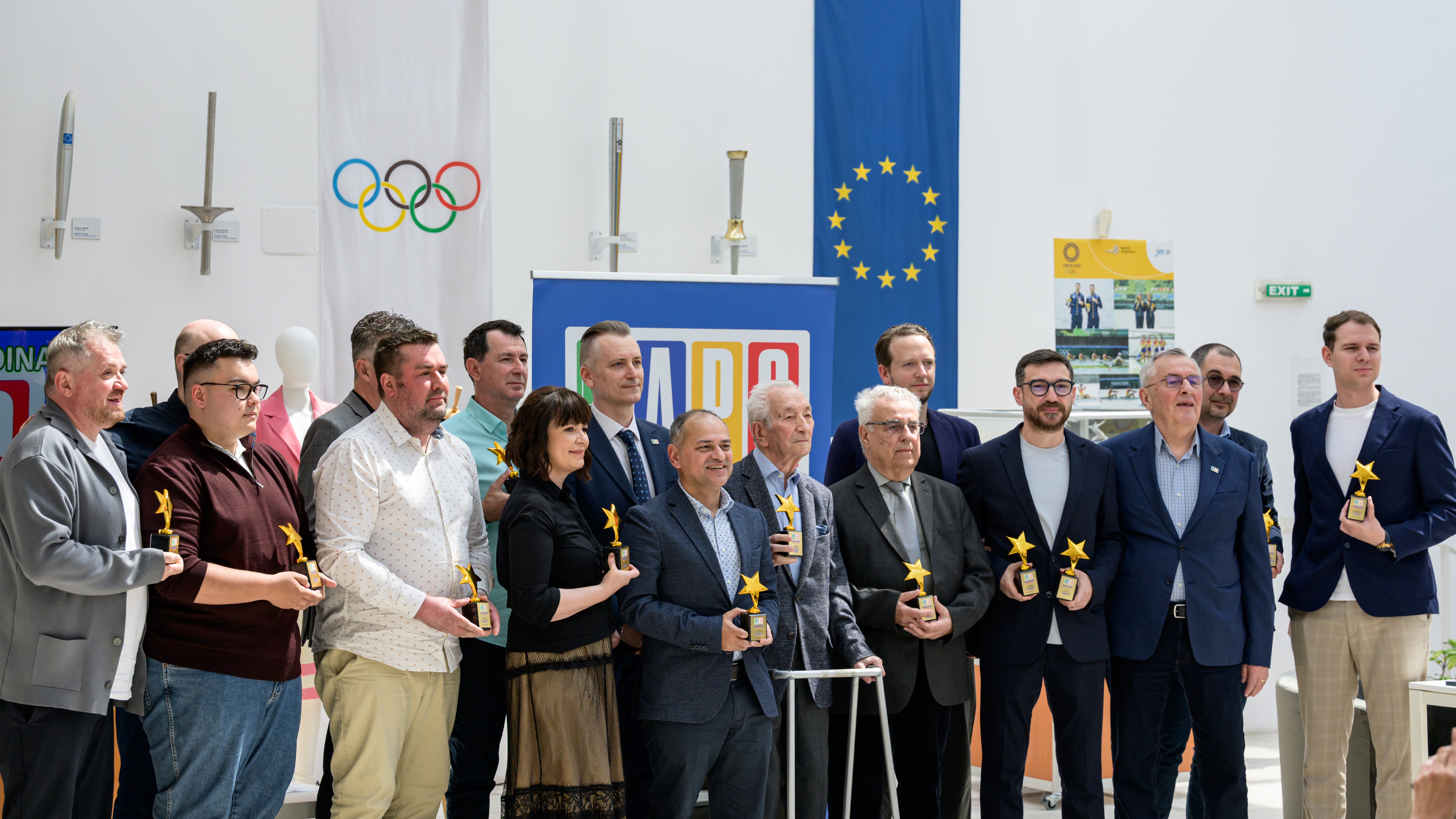 Câștigătorii premiilor APS 2025