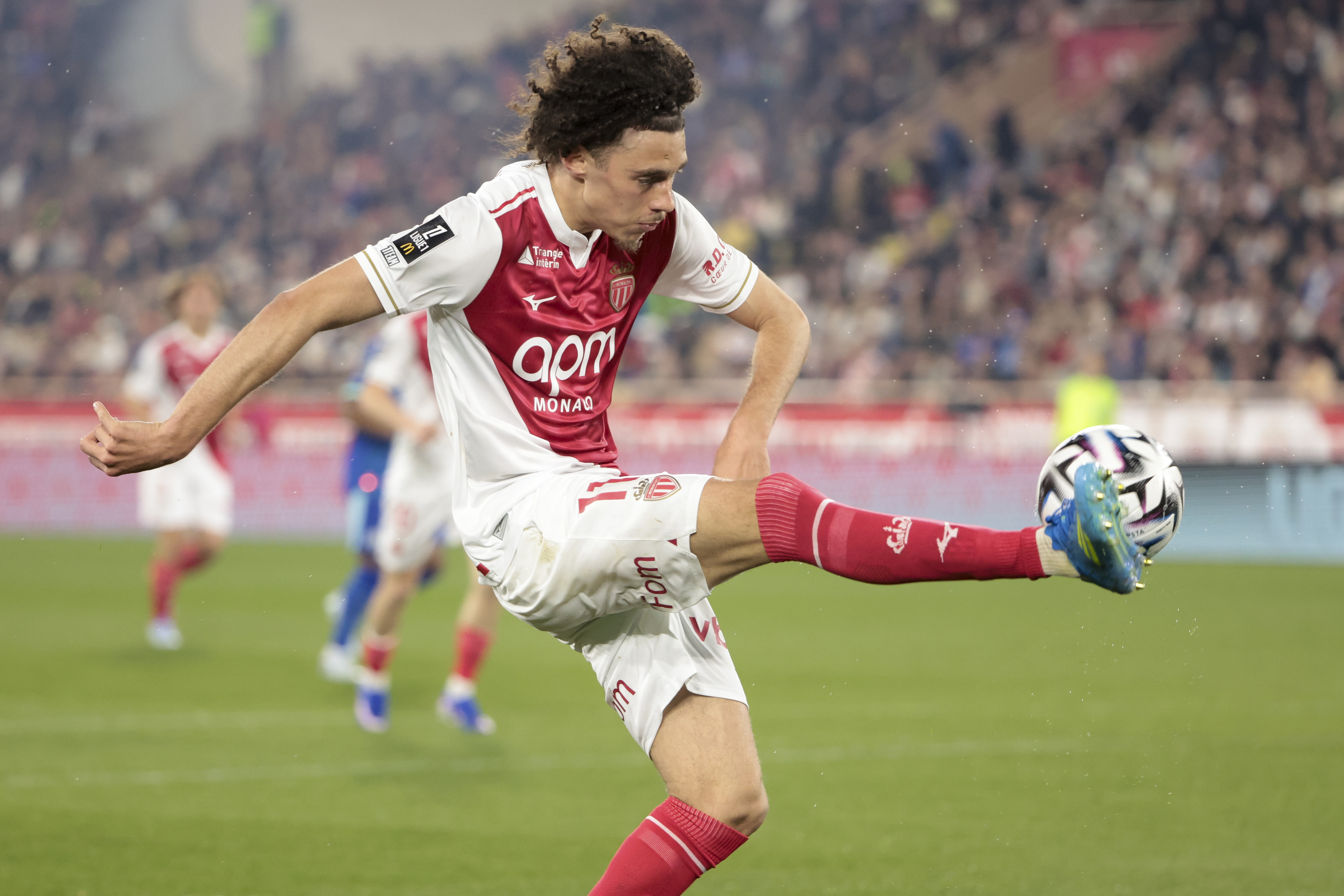 Ambiance supporters Stadium Toulouse